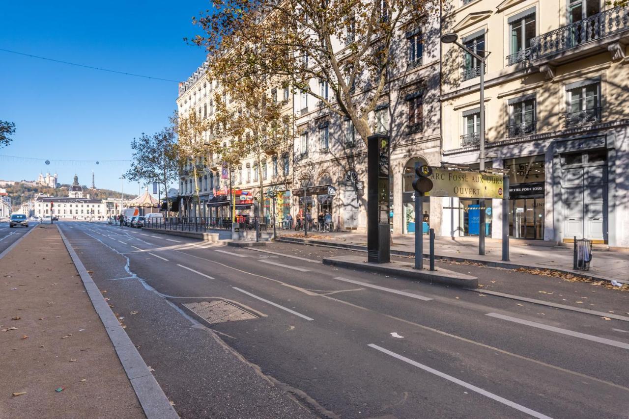 Le Savoir Lyon Exterior foto